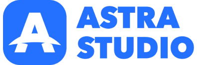 astra studio logo