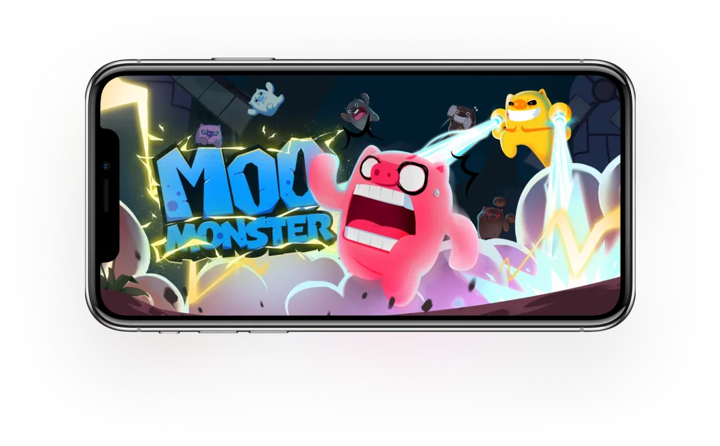 MooMonster mobile