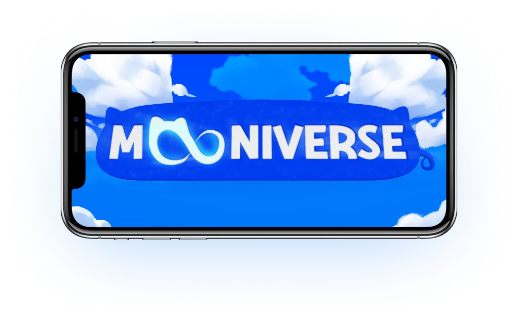 Mooniverse mobile