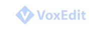 VoxEdit software